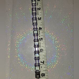 Heavy Metal Bracelet